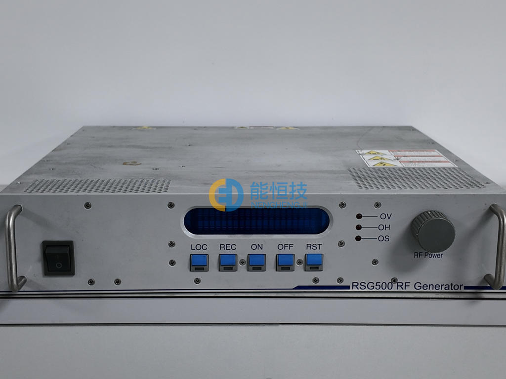 瑞思杰尔RISHIGE 射频电源 型号：型号：RSG500 实拍图1